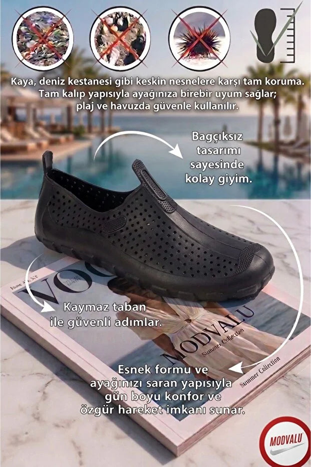 deniz ayakkabısı